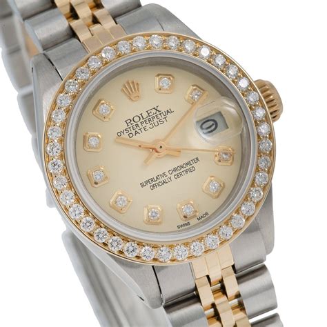 value of ladies rolex oyster perpetual|lady datejust price list.